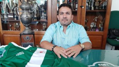 Photo of Técnico Robson Melo acerta com a Tuna Luso Brasileira para a disputa da Segundinha