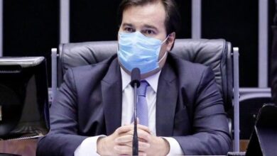 Photo of Com Rodrigo Maia, coronavírus já infectou toda a cúpula da República