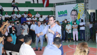 Photo of Vavá Martins é lançado como candidato à Prefeitura de Belém pelo Republicanos