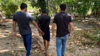 Photo of Homem que matou pré-candidato a vereador é preso em Salvaterra