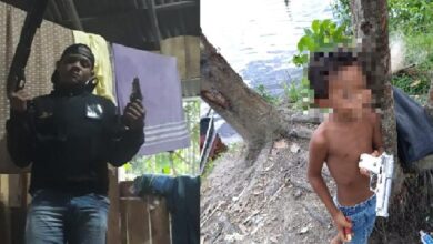 Photo of Quadrilha é procurada em Igarapé-Miri após divulgar fotos de criança com arma de fogo