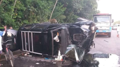 Photo of Policial e esposa morrem em acidente de trânsito em Abaetetuba