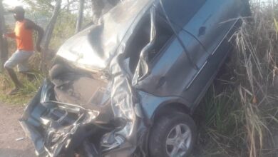 Photo of Grave acidente de trânsito mata pai e duas filhas na BR-155, no Pará