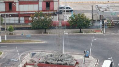 Photo of Belém recebe decoração de Círio mesmo com procissões suspensas