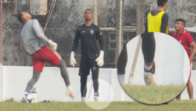 Photo of Goleiro Bruno registra Boletim de Ocorrência após primeiro treino com tornozeleira