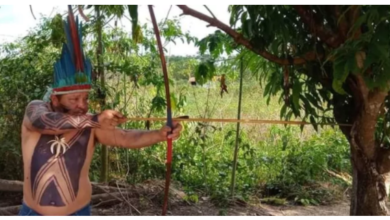 Photo of Cacique Edilson Tembé da aldeia Acará-Mirim é assassinado no Pará