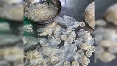 Photo of Fábrica ‘limpava’ camisinhas, as reembalava e revendia