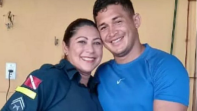 Photo of Cabo da Polícia Militar é baleada pelo marido após discussão e morre