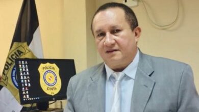 Photo of Cai Alberto Teixeira. Walter Resende é o novo Delegado-Geral da Polícia Civil