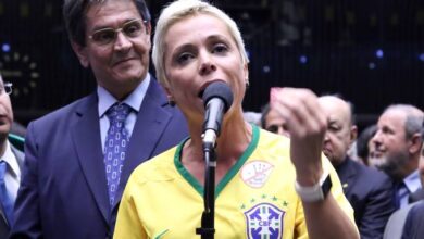 Photo of Cristiane Brasil, filha de Roberto Jefferson, tem prisão decretada