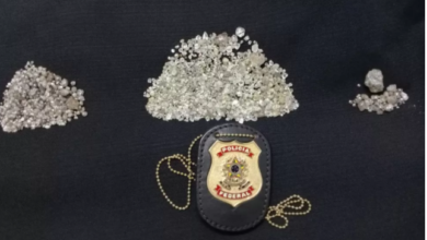 Photo of Operação da PF mira exploração ilegal de diamantes em terra indígena em Rondônia