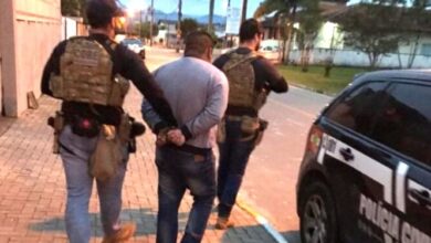 Photo of Chefe de facção da pesada que atua no Pará é preso em Santa Catarina e outro morre, em Manaus