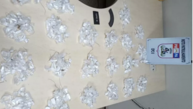 Photo of Polícia prende homem com mais de 200 embalagens de pasta base de cocaína em Icoaraci