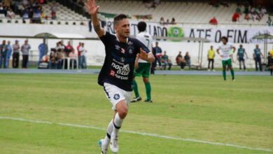 Photo of Eduardo Ramos está fora do clássico de domingo e deve perder também jogos da Série C