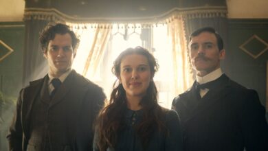 Photo of Veja por que fãs não param de falar sobre Henry Cavill em Enola Holmes