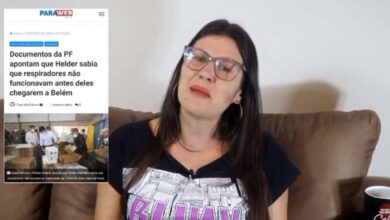 Photo of Influencer Digital cita ParaWebNews em denúncia sobre o covidão.