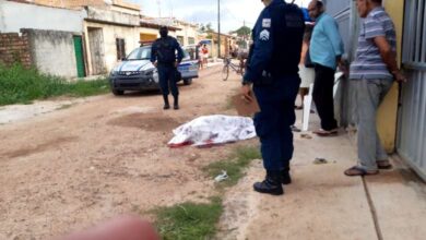 Photo of Agente penitenciário é executado na frente de casa em conjunto habitacional