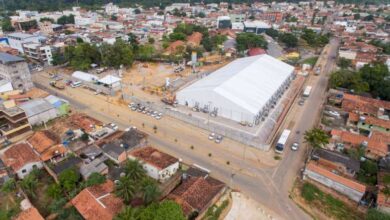 Photo of Hospital de Campanha de Parauapebas será desativado nesta quinta-feira, 17