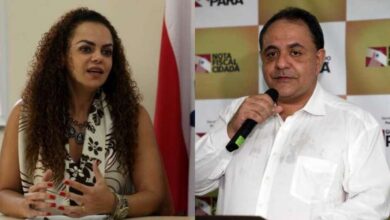 Photo of Ministério Público do Pará recomenda arquivamento de processo contra Izabela Jatene e Nilo Noronha