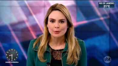 Photo of Confirmado: Após 9 anos, SBT dispensa Rachel Sheherazade
