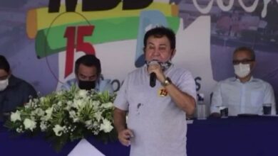 Photo of ‘Não roubei o tanto que esse aí roubou’, diz ex-prefeito ao criticar atual