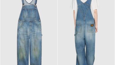 Photo of Por que a Gucci está vendendo uma calça suja de grama por 4 mil reais?
