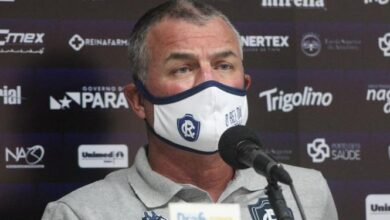 Photo of Oficial: Mazola Jr não é mais treinador do Clube do Remo