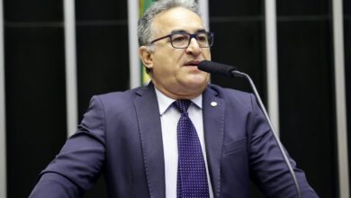 Photo of O deputado cara de pau