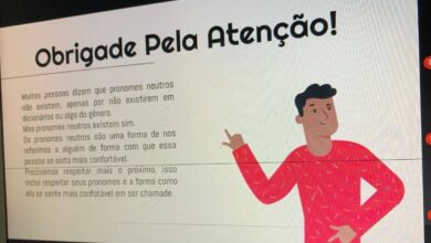 Photo of “Obrigade”: linguagem neutra é “ensinada” em colégio particular do Recife