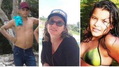 Photo of Três pessoas morrem atingidas por raio em Oriximiná