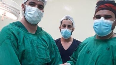 Photo of Mulher achava que estava grávida, mas descobre tumor de 20kg
