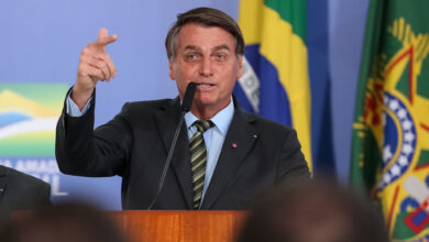 Photo of Bolsonaro passará por cirurgia na próxima sexta-feira em São Paulo