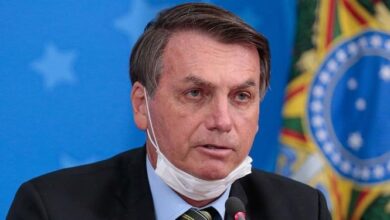 Photo of Bolsonaro defende visita de Pompeo à fronteira entre Brasil e Venezuela