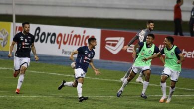 Photo of Clube do Remo vence Manaus e entra no G4 da Série C