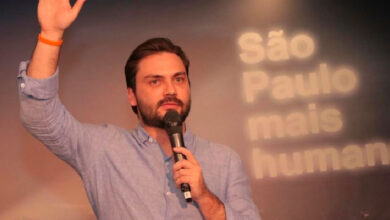 Photo of Candidato do Novo à prefeitura de SP tem filiação suspensa
