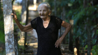 Photo of Morre, em Marabá, a mulher mais velha do Pará