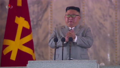 Photo of Kim Jong-un chora e pede perdão por falhas na gestão da Coreia do Norte