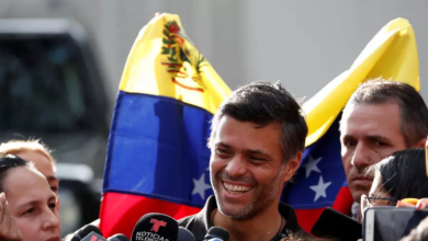 Photo of Leopoldo López, opositor de Maduro na Venezuela, foge para a Espanha