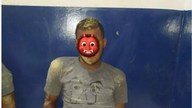 Photo of Dom Eliseu: “Chapolin” é preso acusado de homicídio