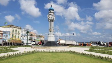 Photo of Praça do Relógio será entregue revitalizada nesta sexta,09