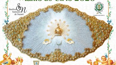 Photo of Divulgado o manto 2020 de Nossa Senhora de Nazaré