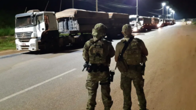 Photo of Operações da PF miram extração ilegal de manganês no Pará