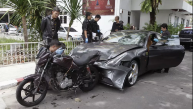 Photo of Interpol procura herdeiro da Red Bull acusado pela morte de policial
