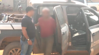 Photo of Polícia prende homem suspeito de estuprar e espancar mulher em Uruará