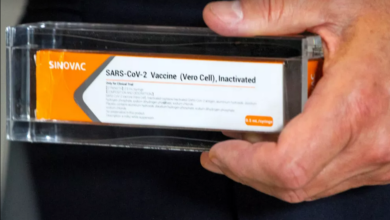 Photo of Anvisa libera importação de 6 milhões de doses da CoronaVac, vacina do Butantan