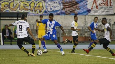 Photo of Com um gol relâmpago, Paysandu vence o Treze no Amigão e quebra jejum na Série C