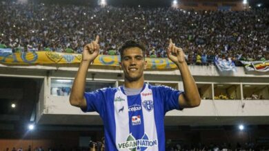 Photo of Vinícius Leite não permanece no Paysandu, afirma executivo de futebol do clube