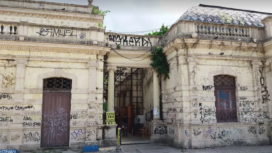 Photo of Pichações enfeiam Belém