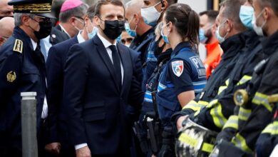 Photo of Após atentado em Basílica de Nice, França sofre outros ataques