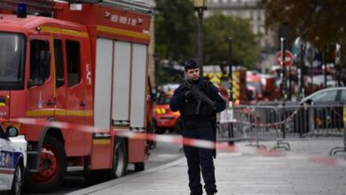 Photo of França em choque: professor que mostrou caricaturas de Maomé é decapitado